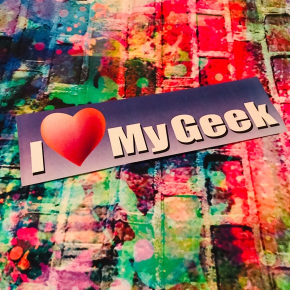 Deadstock Funny Geek Nerdy Humor Decor Sticker - Picture 5 of 10